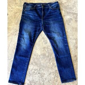 American Eagle Athletic Skinny,  Air Flex +, denim jeans,  men's size 40 x 32